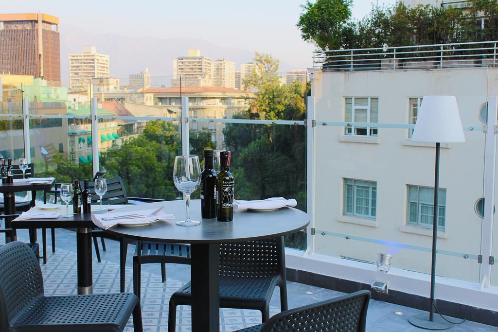 HOTEL SOMMELIER BOUTIQUE SANTIAGO 4 Chile from 68 HOTELMIX